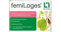 femiLoges magensaftresistente Tabletten
