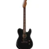 Fender Acoustasonic Standard Telecaster Black