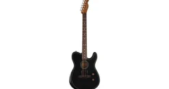 Fender Acoustasonic Standard Telecaster Black