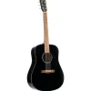 Fender CD-60 Dread V3 DS BK Black