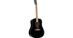 Fender CD-60 Dread V3 DS BK Black