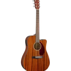 Fender CD-60SCE All Mahogany WN Natur