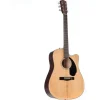 Fender CD-60SCE Dreadnought Natur