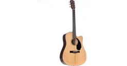 Fender CD-60SCE Dreadnought Natur