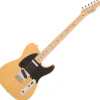Fender Made in Japan Traditional '50s Telecaster Butterscotch Blonde