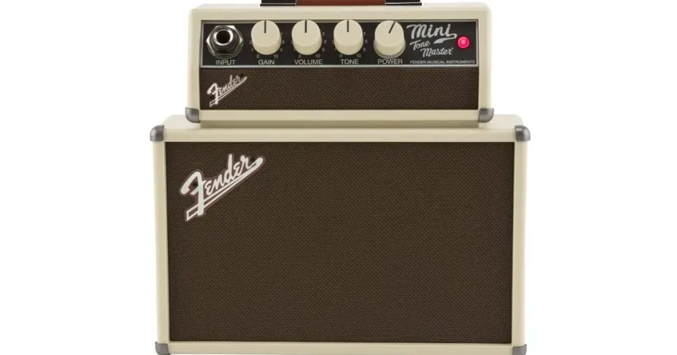 Fender Mini Tone Master