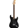 Fender Standard Stratocaster HSS Black