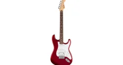 Fender Standard Stratocaster HSS Candy Cola