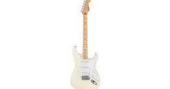Fender Standard Stratocaster Olympic White