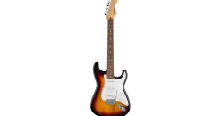 Fender Standard Stratocaster 3-Color Sunburst