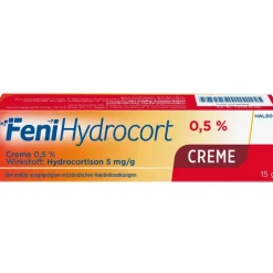 FeniHydrocort Creme 0,5%