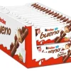 Ferrero Schokoriegel Kinder Bueno 30 Stück 645 g