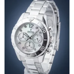 Festina Boyfriend F20603/1 Edelstahl 39,0 mm
