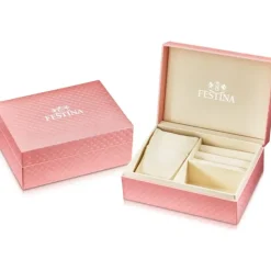 Festina Boyfriend F20603/1 Edelstahl 39,0 mm