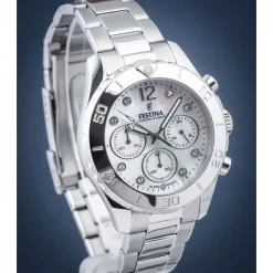 Festina Boyfriend F20603/1 Edelstahl 39,0 mm