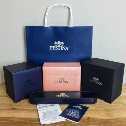 Festina On the Square Leder 31 mm F20771/1