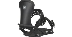 F2 Herren Snowboard Soft Bindung Pipe M