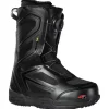 F2 Herren Snowboard Softboots Team ATOP 315 Schwarz 2024/25