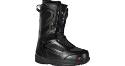F2 Herren Snowboard Softboots Team ATOP 315 Schwarz 2024/25
