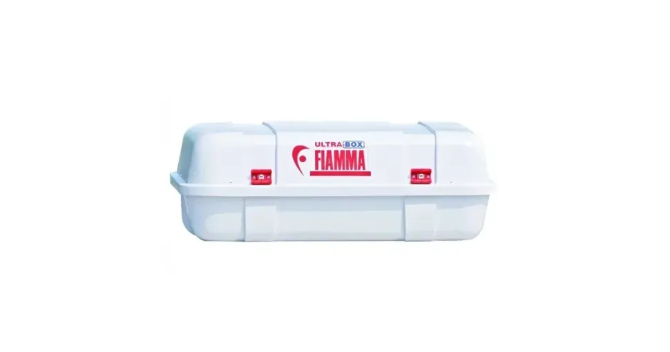 Fiamma Ultra Box 360L Weiß