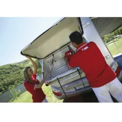 Fiamma Ultra Box 360L Weiß