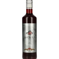 Ficken Jostabeerenlikör 15% Vol. 0,7 l