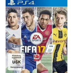 FIFA 17 (USK) (PS4)
