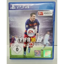 FIFA 17 (USK) (PS4)