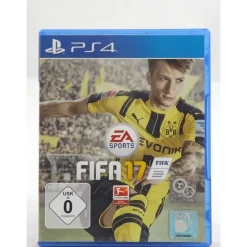 FIFA 17 (USK) (PS4)