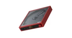 FIIO DM15 R2R Rot, Persönlicher CD-Player
