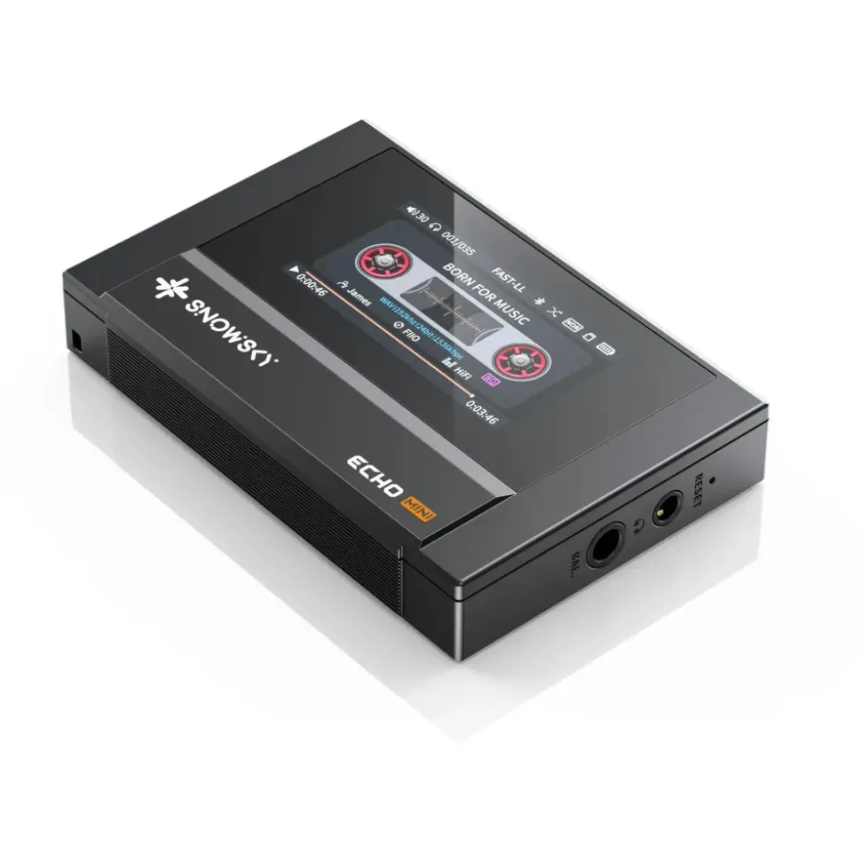 FIIO Echo Mini - - 8 GB