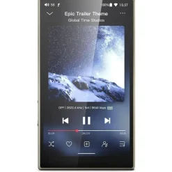 FIIO M21 - Titanium gold - Tragbarer Audio-Player