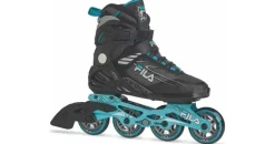 Fila Legacy Pro 80 Schwarz/Blau 40,5
