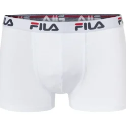Fila MAN BOXER SHORTS weiß S 3er Pack