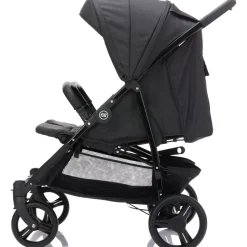 fillikid Duo schwarz melange