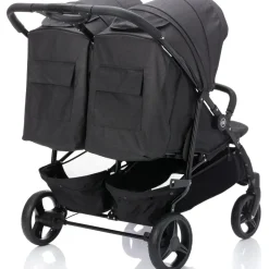 fillikid Duo schwarz melange