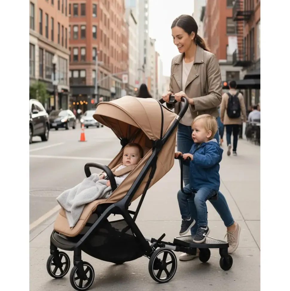 fillikid Kinderwagen Zubehör, Buggyboard