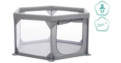 fillikid Laufgitter Prag (134 x 117 x 67 cm,