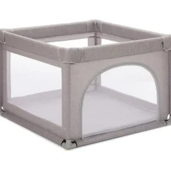 fillikid Mia 95 x 95 cm grau melange
