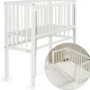 fillikid Vario 2in1 Weiß 70 x 140 cm