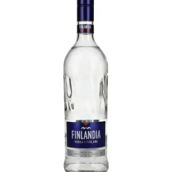 Finlandia  Vodka 40% vol 1 l