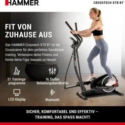 Finnlo Crosstech XTR weiß/schwarz