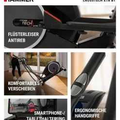 Finnlo Crosstech XTR weiß/schwarz
