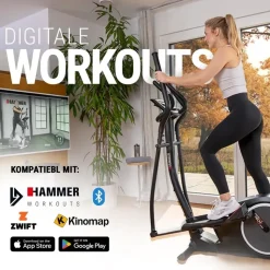 Finnlo Crosstech XTR weiß/schwarz