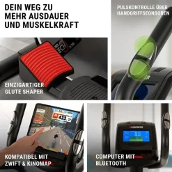 Finnlo Crosstech XTR weiß/schwarz