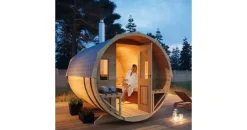 FinnTherm Sam ohne Ofen