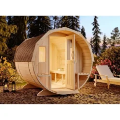 FinnTherm Sam ohne Ofen