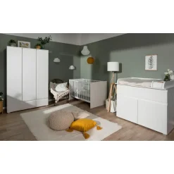 Finori Wickelkommode Image Dekor Weiß