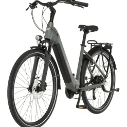 Fischer Cita Move 01 474 W 2023 28 Zoll RH 48 cm Unisex grau