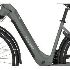 Fischer Cita Move 01 474 W 2023 28 Zoll RH 48 cm Unisex grau